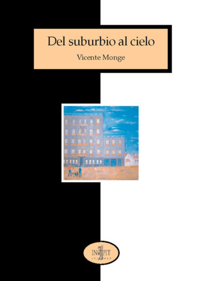 Del suburbio al cielo Portada