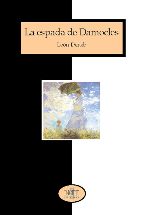 La espada de Damocles Portada