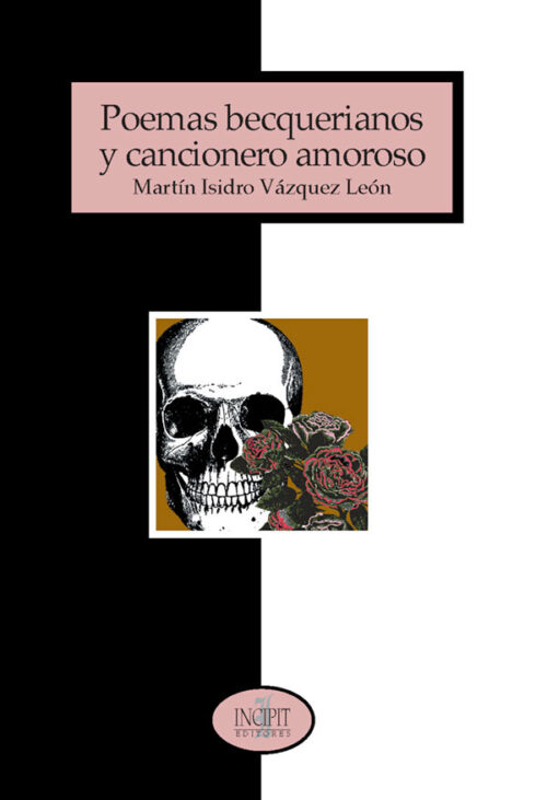 Poemas Bequerianos y cancionero amoroso Portada