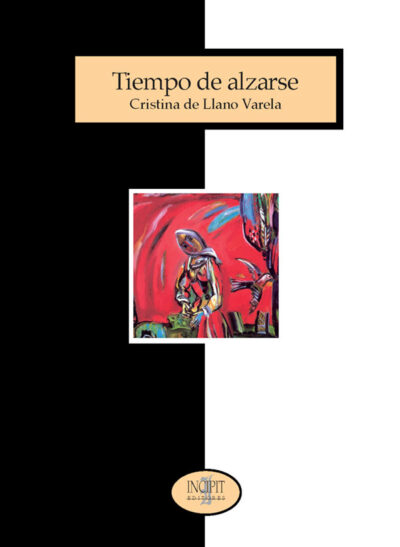 Tiempo de alzarse Portada