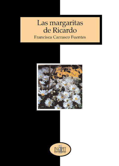 Las margaritas de Ricardo Portada