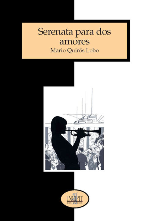 Serenata para dos amores Portada