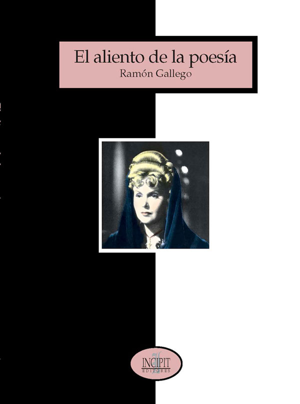 El aliento de la poesia Portada