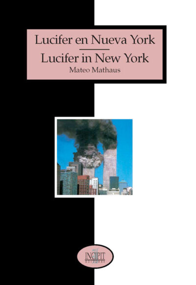 Lucifer en Nueva York Portada