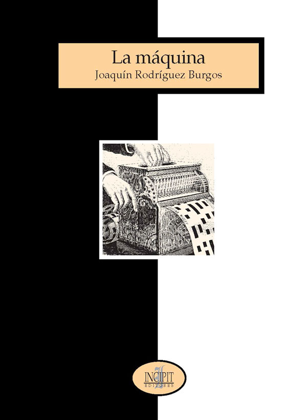 La maquina Portada