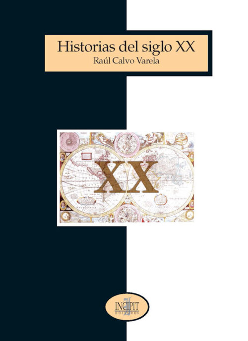 Historias del siglo XX Portada