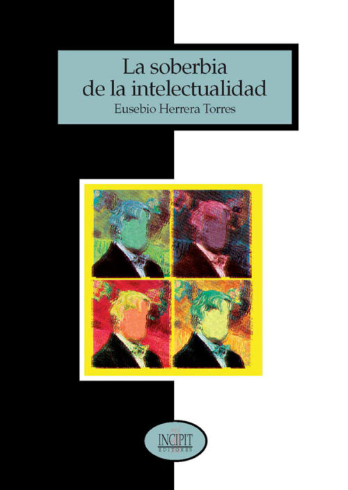 La soberbia de la intelectualidad Portada