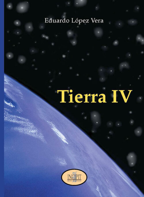 Tierra IV Portada