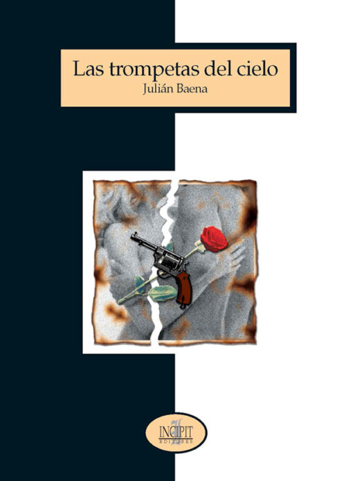 Las trompetas del cielo Portada