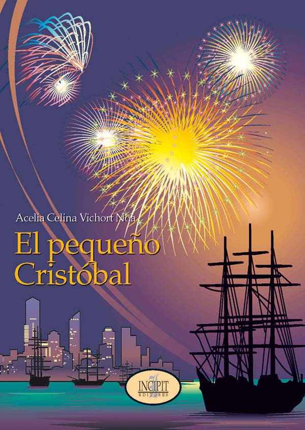 El pequeño Cristobal Portada