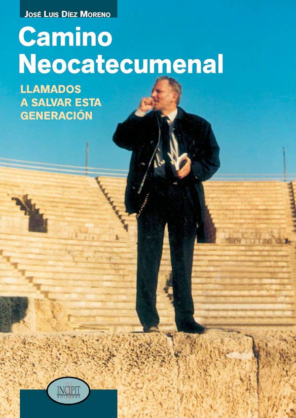 Camino Neocatecumental Portada