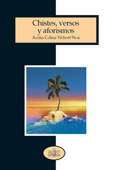 Chistes, versos y aforismos Portada