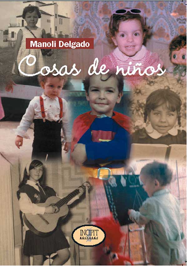 Cosas de niños Portada