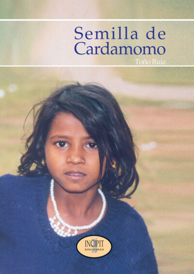 Semilla de cardamomo Portada