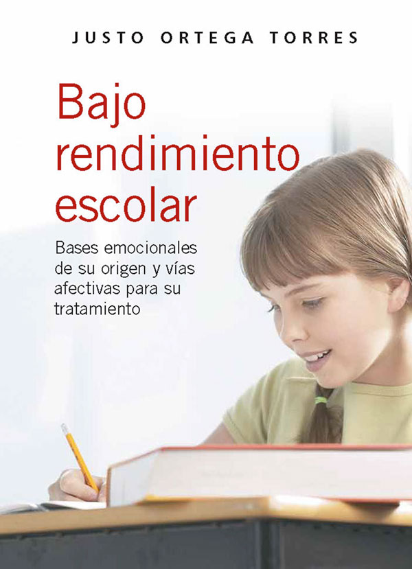 Bajo rendimiento escolar Portada