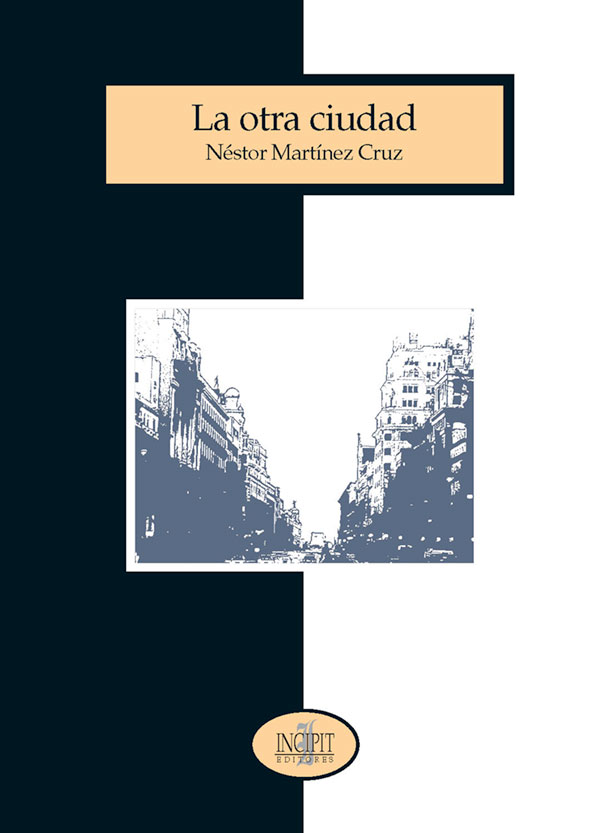 La otra ciudad Portada