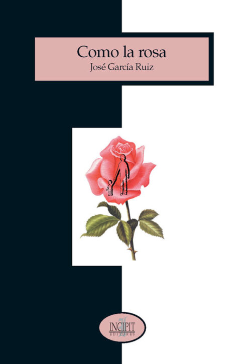 Como la rosa Portada