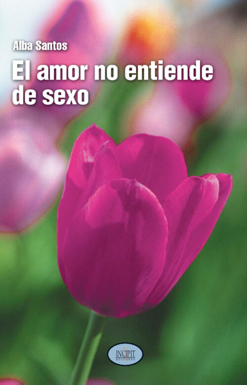 El amor no entiende de sexo Portada