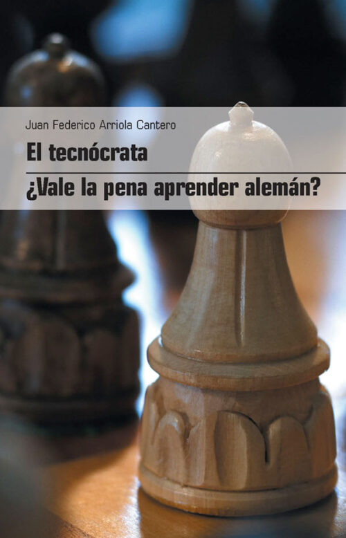 El Tecnocrata Portada