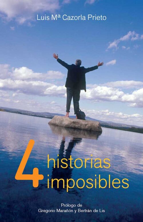 4 historias imposibles Portada