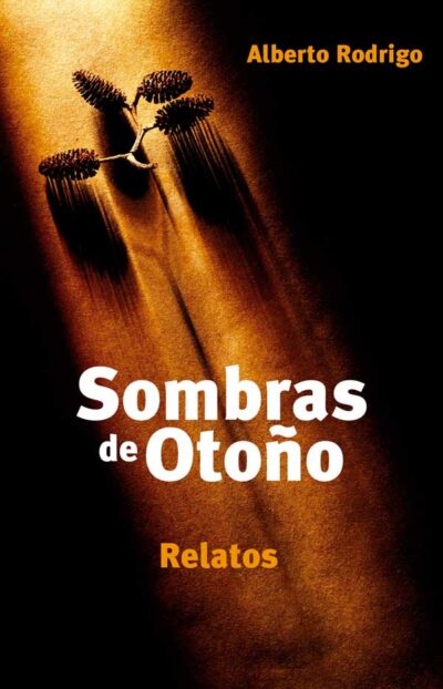 Sombras de otoño Portada