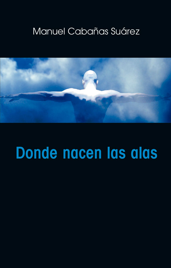 Donde nacen las alas Portada