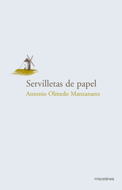 Servilletas de papel Portada