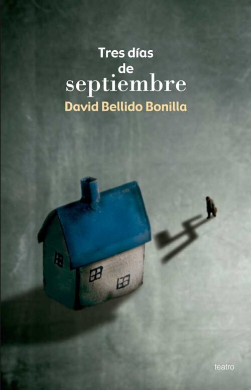 Tres dias de Septiembre Portada