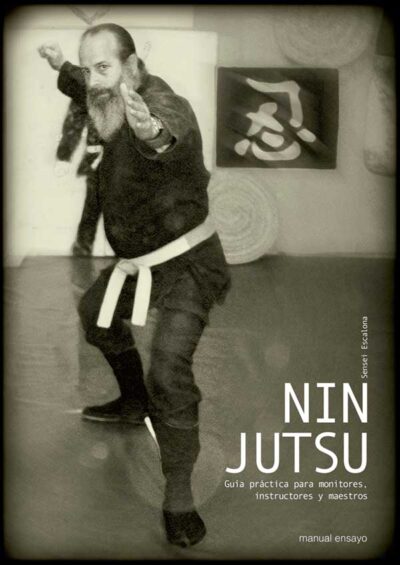 Ninjutsu Portada