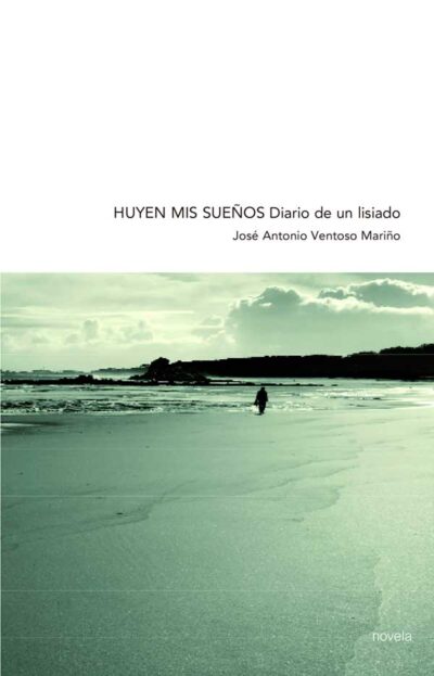 Huyen mis sueños Portada