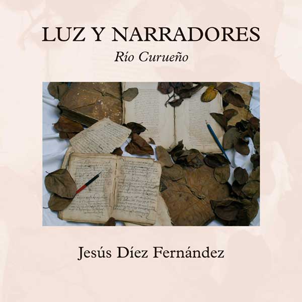 Luz y Narradores Portada