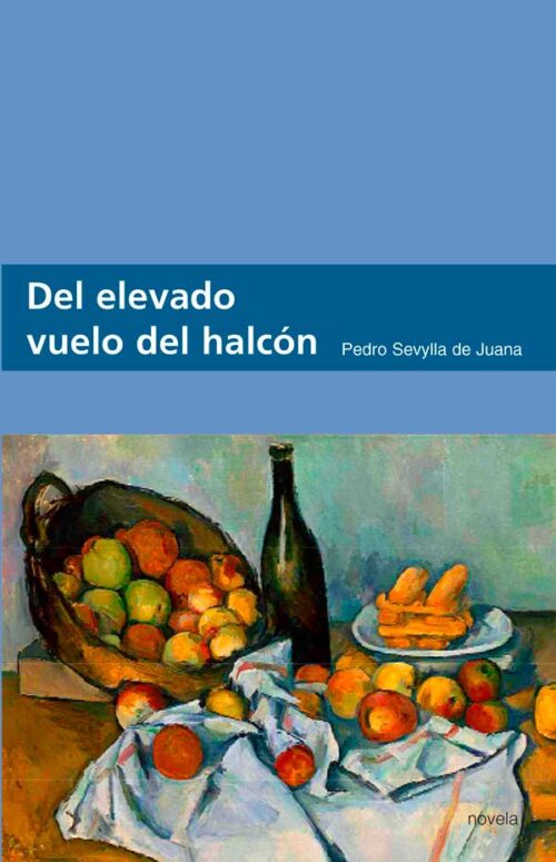 Del elevado vuelo del halcon Portada