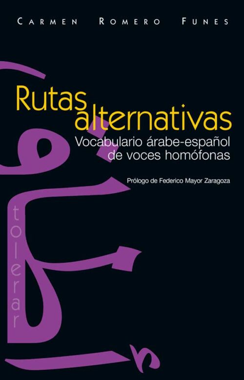 Rutas alternativas Portada