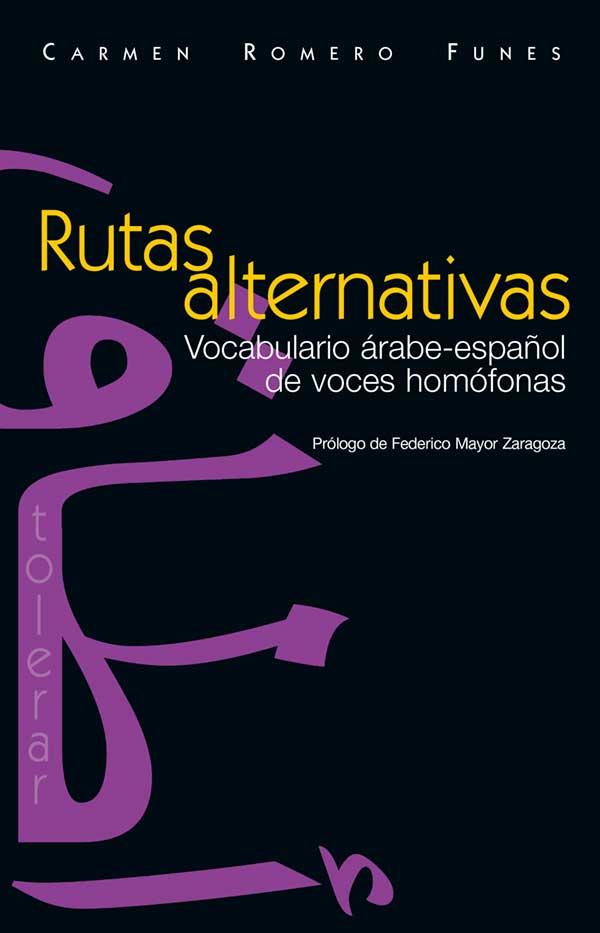 Rutas alternativas Portada