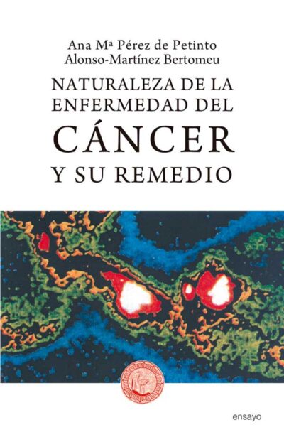 Cancer y su remedio Portada