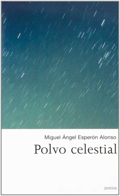 Polvo celestial Portada