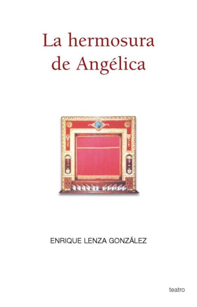 La hermosura de Angelica Portada