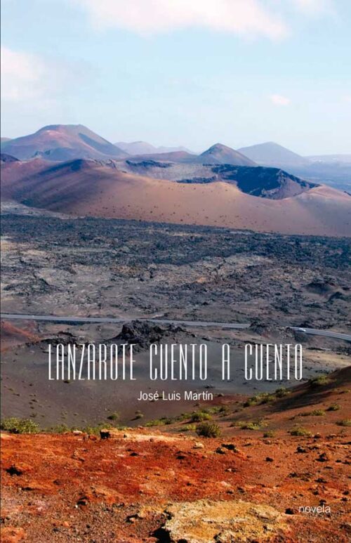 Lanzarote Cuento a Cuento Portada