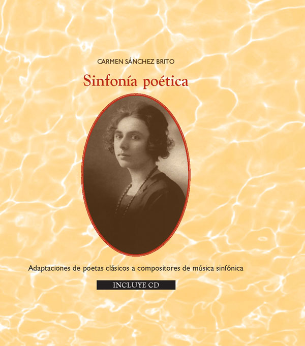 Sinfonía poética. Portada