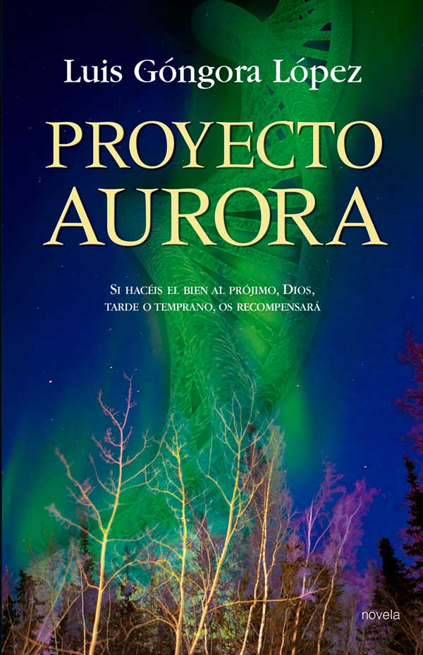 Proyecto Aurora Portada