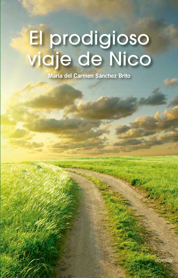 El prodigioso viaje de Nico Portada