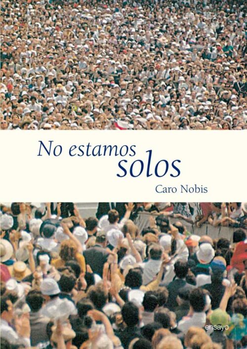 No estamos solos Portada