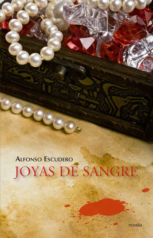 Joyas de sangre Portada