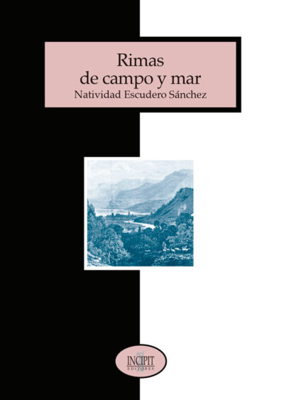 Rimas de campo y mar Portada