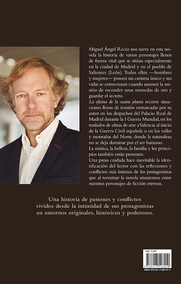 La oficina de la cuarta planta - Incipit. Poesía, novela, ensayo y ... La oficina de la cuarta planta - Incipit. Poesía, novela, ensayo y ...
