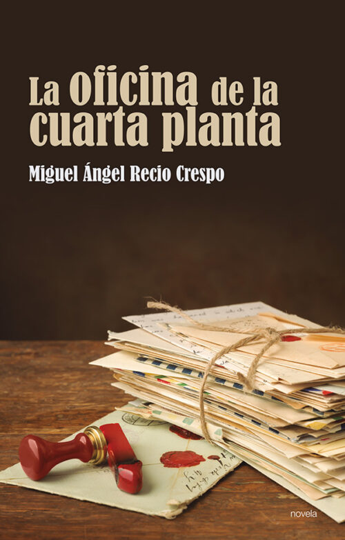 La oficina de la cuarta planta PORTADA